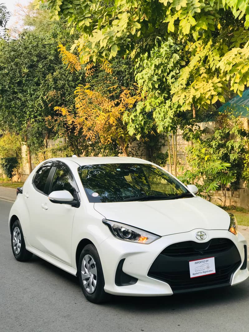 Toyota Yaris Hatchback G 1.0 2021 1