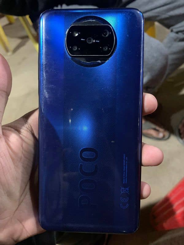 Xiaomi Poco X3 NFC 128gb 4