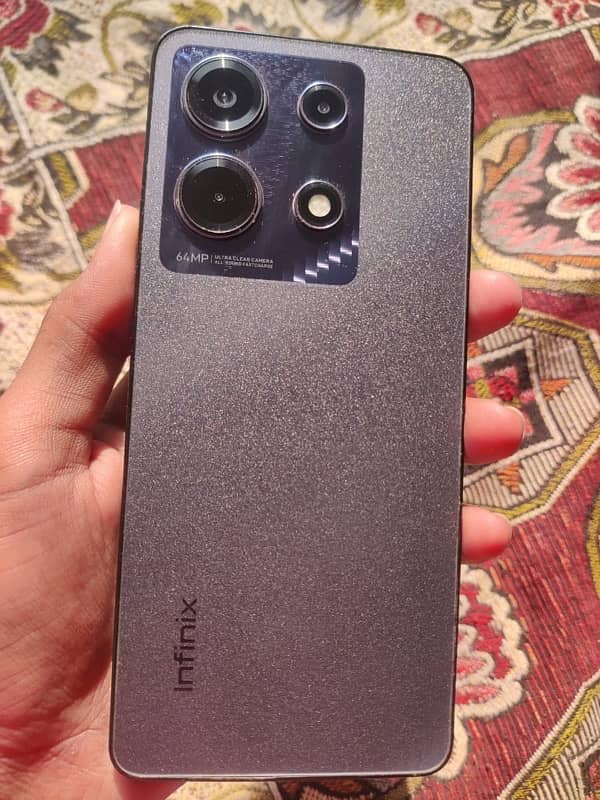 Infinix note 30 0