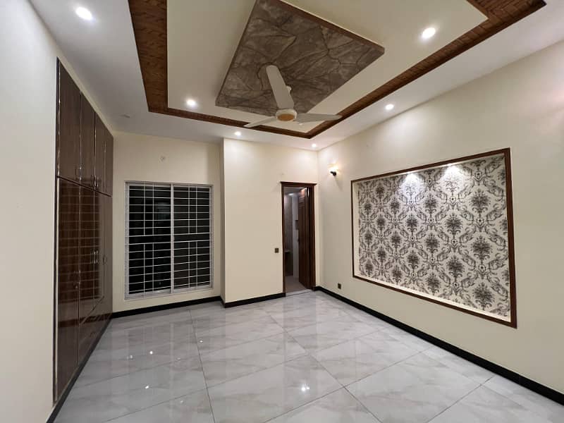 10 Marla Brand New House Available For Sale In Bahria Orchard Raiwind Road Lahore 1