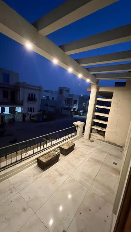 10 Marla Brand New House Available For Sale In Bahria Orchard Raiwind Road Lahore 21