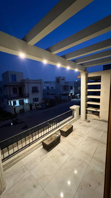 10 Marla Brand New House Available For Sale In Bahria Orchard Raiwind Road Lahore 22