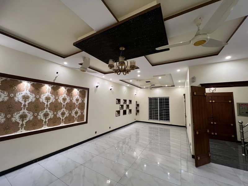 10 Marla Brand New House Available For Sale In Bahria Orchard Raiwind Road Lahore 25