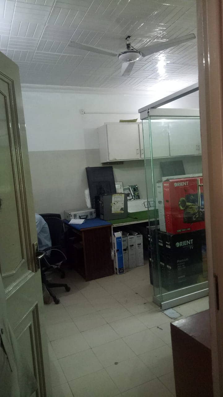 Warehouse/Store and Offices for Rent on G. T. Road Sahiwal 9