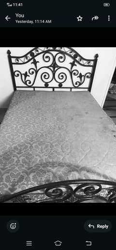 03184433101 Spring Mattress