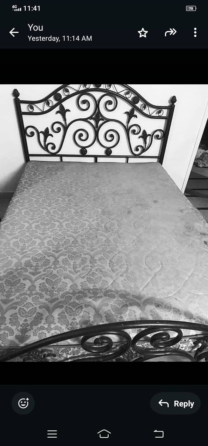 03184433101 Spring Mattress 0