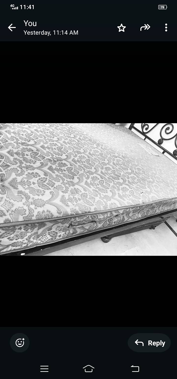 03184433101 Spring Mattress 2