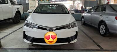 Toyota Corolla Altis 1.6 2018