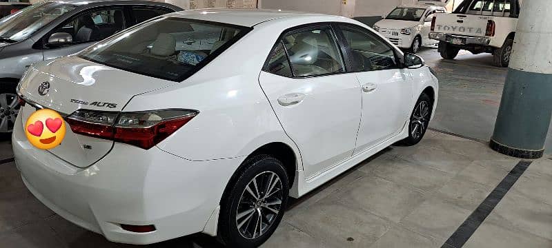 Toyota Corolla Altis 1.6 2018 3