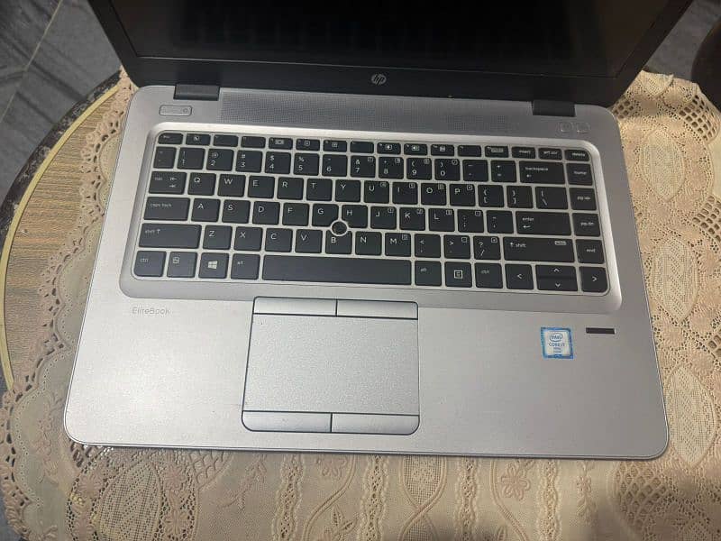 HP Elitebook 840 G3 Core i7 6th generation 15" inch 8GB Ram 256GB SSD 0