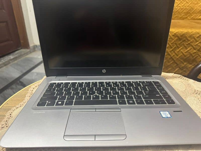 HP Elitebook 840 G3 Core i7 6th generation 15" inch 8GB Ram 256GB SSD 1