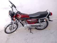 Honda 125