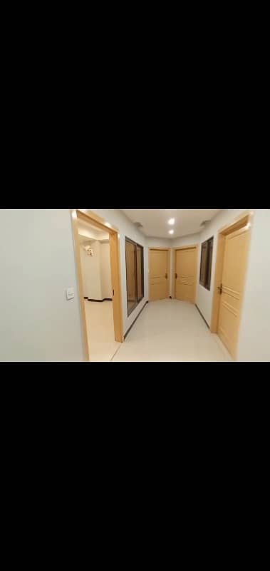 2 Bed Brand new furnished Apartment Available For Rent in Faisal Town F-18 Islamabad. 1