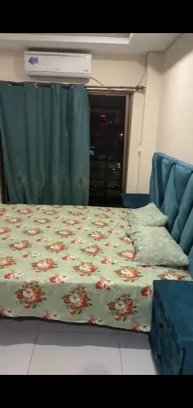 1 Bed furnished Apartment Available For Sale in Faisal Town F-18 Islamabad. 8