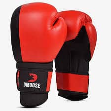 Premium  Grappling Boxing Gloves for Martial Sparring and Punching Bag 2