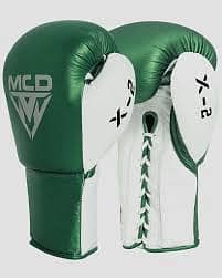 Premium  Grappling Boxing Gloves for Martial Sparring and Punching Bag 3