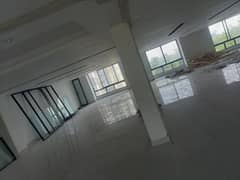 Blue Area Office 3200 Square Feet Jinnah Avenue For Rent