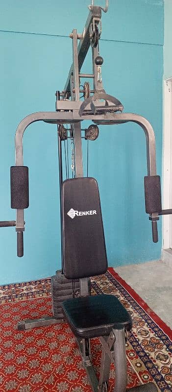 Multiple Function Exercise Machine 0