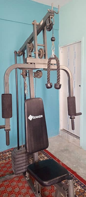 Multiple Function Exercise Machine 1