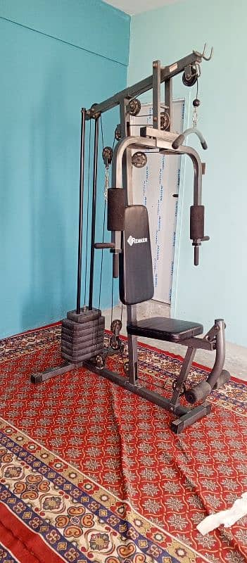 Multiple Function Exercise Machine 3