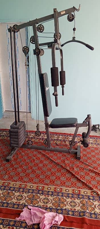 Multiple Function Exercise Machine 4