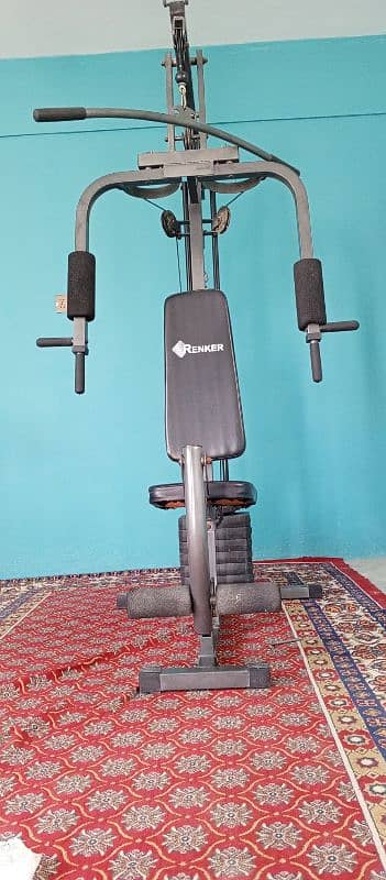 Multiple Function Exercise Machine 6