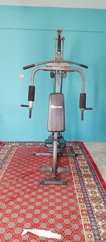 Multiple Function Exercise Machine 7