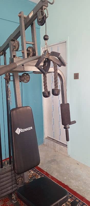 Multiple Function Exercise Machine 10