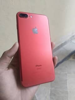 iphone 7 plus ( pta approved )