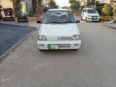 Suzuki Mehran VXR 2009