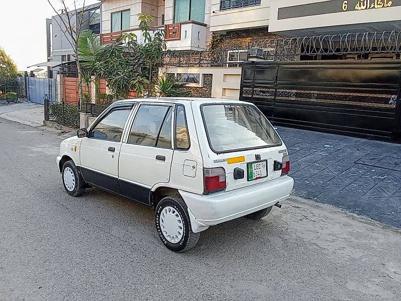 Suzuki Mehran VXR 2009 2