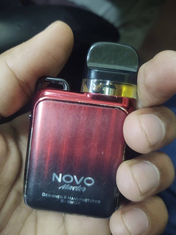 Novo pod for sale 1