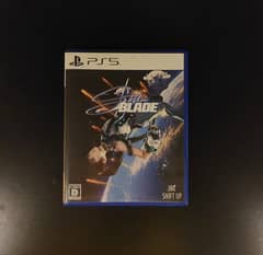 Stellar Blade - PS5 Disc