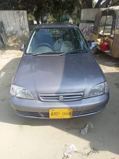 Suzuki Cultus VXR 2008