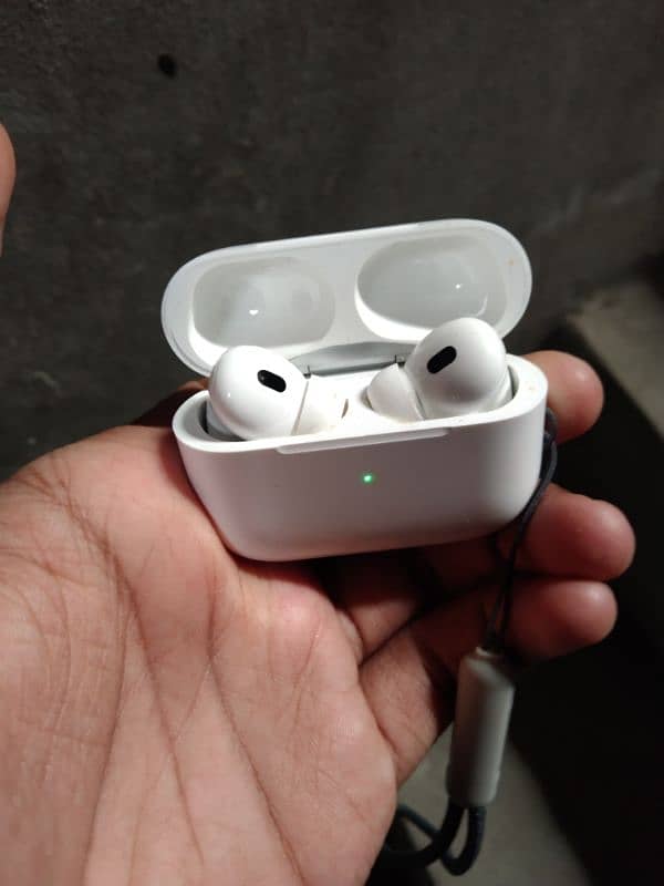 Air Pods pro magsafe 3