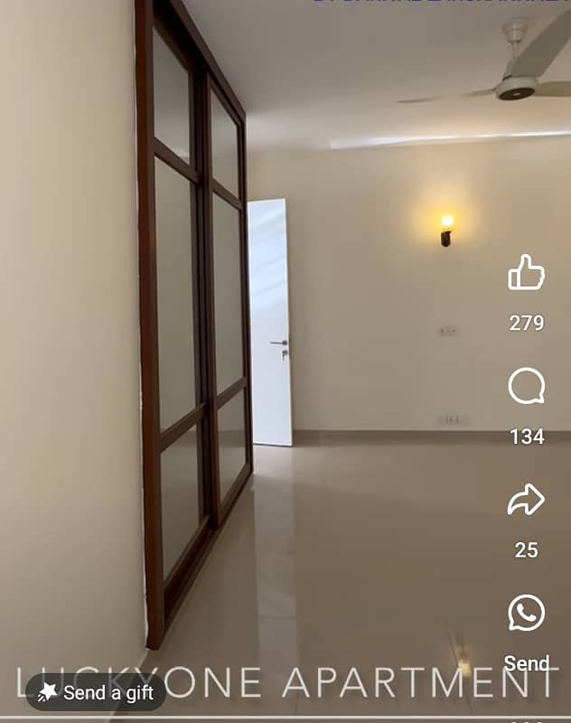 4 bed dd flat for rent in lucky one 20