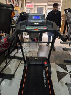 Treadmill (0329-4545517) Gym cycles, Dumbles, Ellipticles, Spin bike