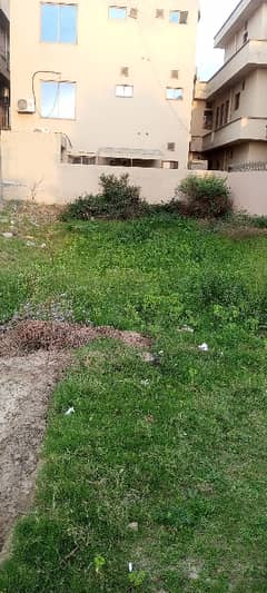 Plot For Sale Military Accounts Society College Road Lahore