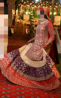 Bridal Lehenga and Maxi for Sale