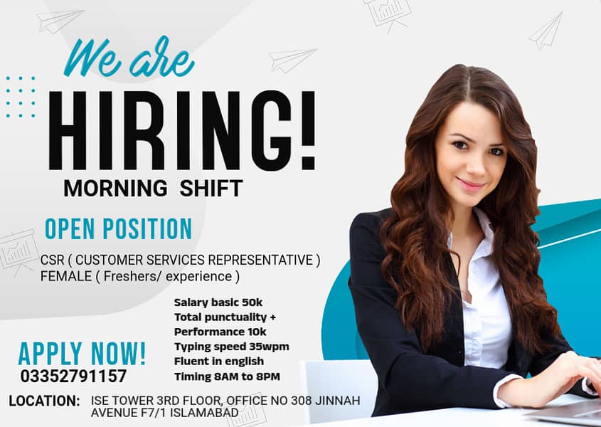 CSR ( CUSTOMER SERVICES REPRESENTATIVE ) 1