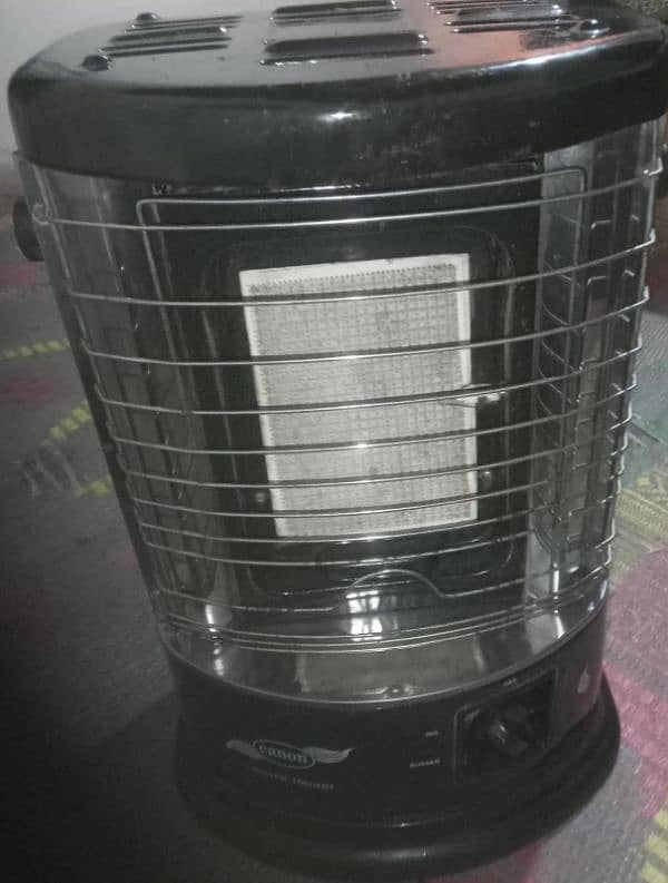 Canan Room heater 1