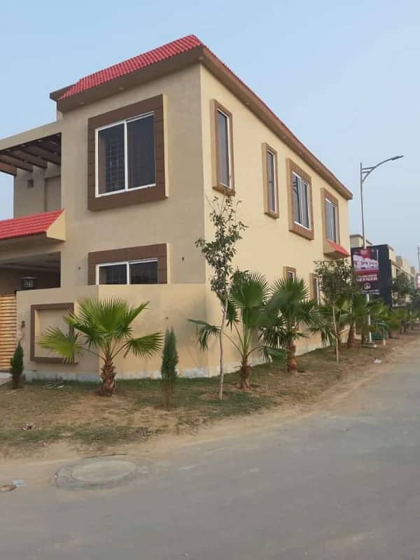 5 Marla Plot for Sale in Phase 2, Block B - New Lahore City (Possession Charges Paid) 8