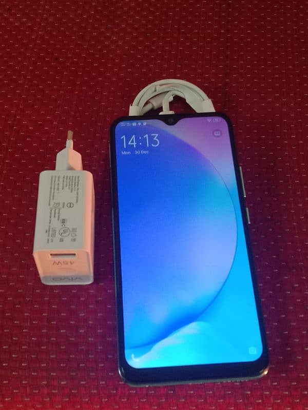 vivo y17.8/256gb pta approved 0