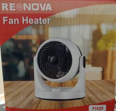 Renova Fan Heater