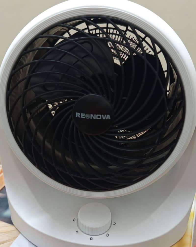 Renova Fan Heater 1