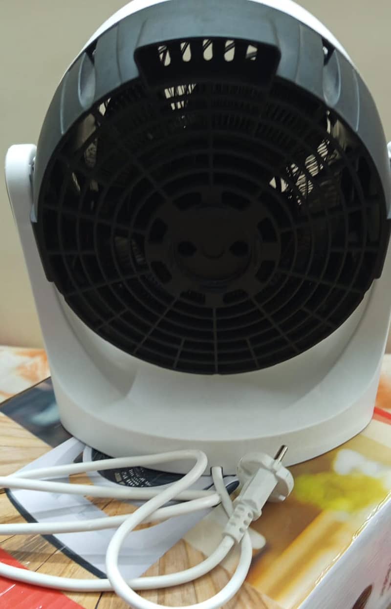 Renova Fan Heater 2