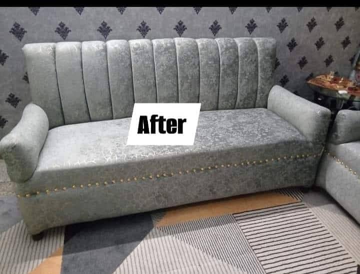 Repairing Sofa | Sofa Maker | Sofa Polish | New Sofa | Fabric Change 15