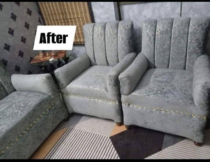 Repairing Sofa | Sofa Maker | Sofa Polish | New Sofa | Fabric Change 16