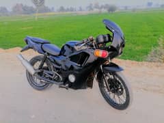 Ravi piagoo bike name