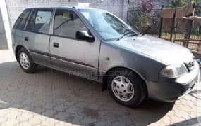 Suzuki Cultus 2014